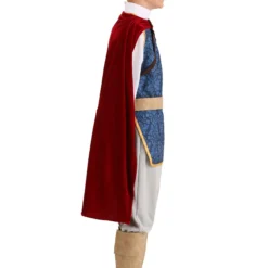 Fun Costumes The Prince Costume For Kids From Disney's Snow White -Elope Store child snow white prince costume alt 5