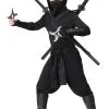 Fun Costumes Stealth Shinobi Ninja Kid Costume