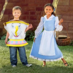 Disguise Deluxe Chip Costume For Toddlers -Elope Store chip deluxe toddler costume alt 1