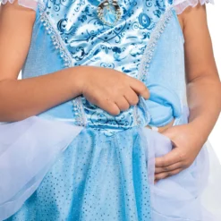 Disguise Disney: Cinderella Adaptive Costume -Elope Store cinderella adaptive costume alt 2