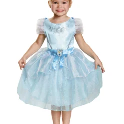 Disguise Cinderella Classic Toddler Costume