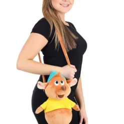 Elope Gus Gus Cinderella Costume Companion -Elope Store cinderella gus gus costume companion alt 2