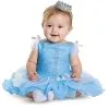 Disguise Cinderella Prestige Infant Costume