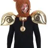 Guangzhou Fashion Travelling Goods Co. Ltd Cogsworth Adult Costume Kit