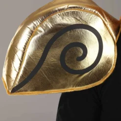 Guangzhou Fashion Travelling Goods Co. Ltd Cogsworth Adult Costume Kit -Elope Store cogsworth costume kit alt 3