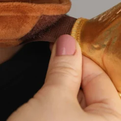 Guangzhou Fashion Travelling Goods Co. Ltd Cogsworth Adult Costume Kit -Elope Store cogsworth costume kit alt 4