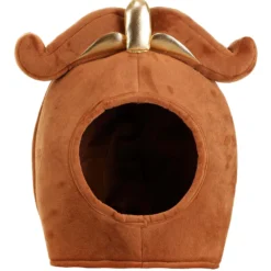 Guangzhou Fashion Travelling Goods Co. Ltd Cogsworth Adult Costume Kit -Elope Store cogsworth costume kit alt 7