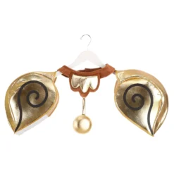 Guangzhou Fashion Travelling Goods Co. Ltd Cogsworth Adult Costume Kit -Elope Store cogsworth costume kit alt 9