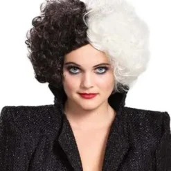 Disguise Adult Cruella Live Action Wig