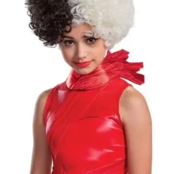 Disguise Live Action Cruella Tween Wig