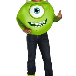Disguise Deluxe Adult Mike Costume