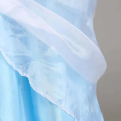 Disguise Plus Size Deluxe Cinderella Costume For Women 12 Disguise Plus Size Deluxe Cinderella Costume For Women -Elope Store deluxe adult plus size cinderella costume alt 4