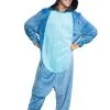 Disguise Deluxe Stitch Costume For Adults 1 Disguise Deluxe Stitch Costume For Adults -Elope Store deluxe adult stitch costume