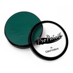 Deluxe Dark Green Graftobian Makeup