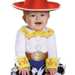 Disguise Deluxe Infant Jessie Costume