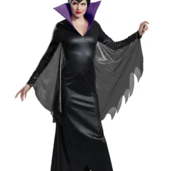 Disguise Adult Deluxe Maleficent Costume