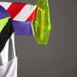 Disguise Deluxe Disney Toy Story Buzz Lightyear Costume For Adults -Elope Store deluxe toy story buzz lightyear adult costume 7