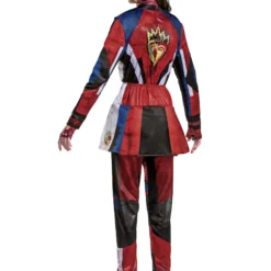 Disguise Limited Descendants 3 Evie Deluxe Costume For Adults 5 Disguise Limited Descendants 3 Evie Deluxe Costume For Adults -Elope Store descendants 3 evie adult deluxe costume alt 1