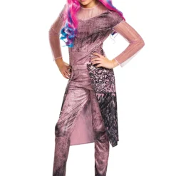 Disguise Descendants 3 Girls Audrey Classic Costume