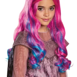Disguise Descendants 3 Girls Audrey Wig