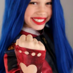 Disguise Descendants 3 Girls Evie Deluxe Costume 18 Disguise Descendants 3 Girls Evie Deluxe Costume -Elope Store descendants 3 girls evie deluxe costume alt 7