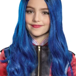 Disguise Descendants 3 Girls Evie Wig