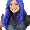 Disguise Descendants 3 Girls Mal Wig