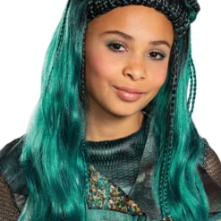 Disguise Disney Descendants 3 Girls Uma Wig