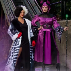 Disguise Limited Descendants Maleficent Costume For Women -Elope Store descendants womens maleficent costume alt 3