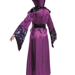 Disguise Limited Descendants Maleficent Costume For Women -Elope Store descendants womens maleficent costume alt 5