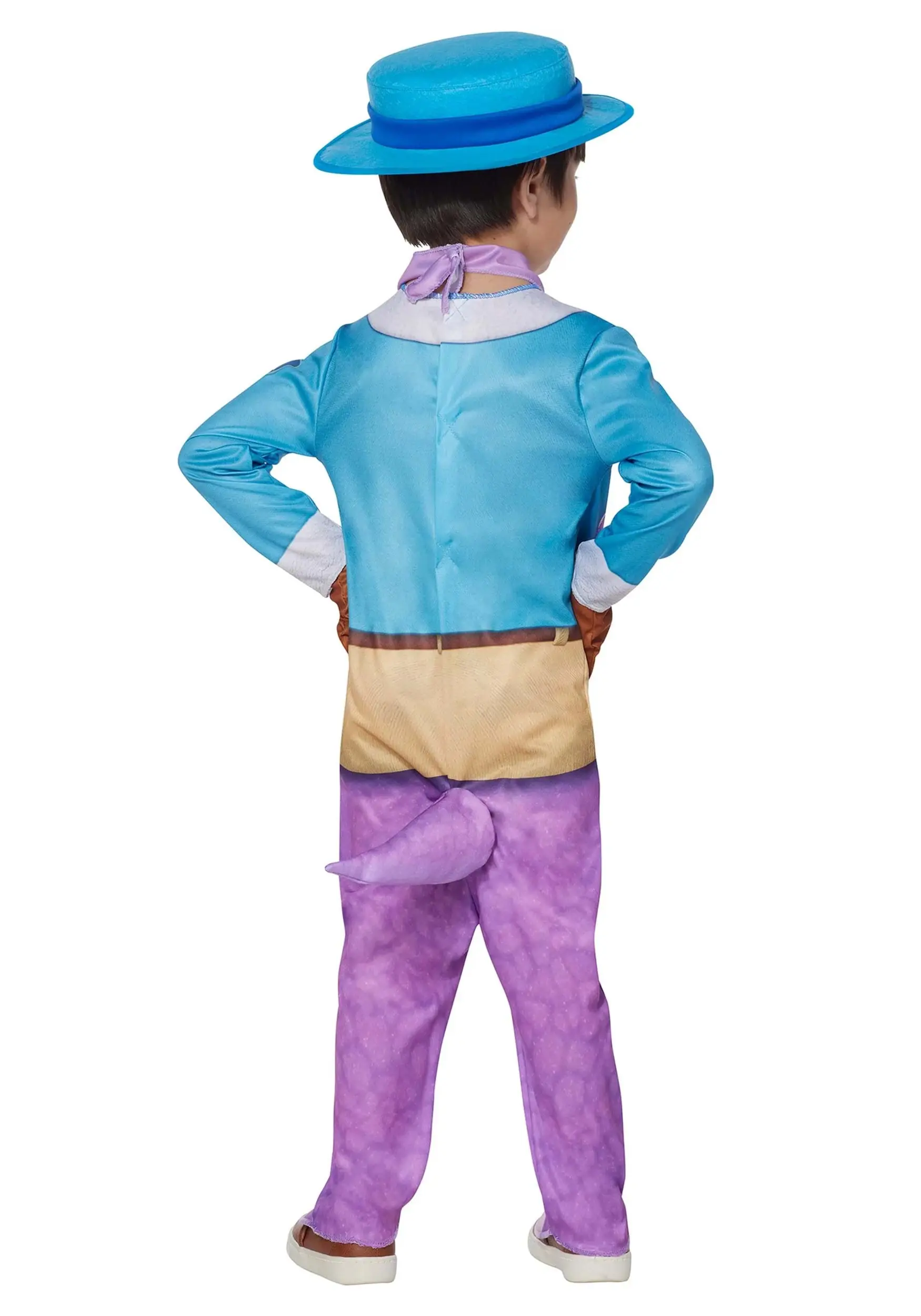 InSpirit Dino Ranch Miguel & Tango Child Costume 4 InSpirit Dino Ranch Miguel & Tango Child Costume - Image 2