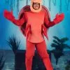 Fun Costumes Adult Disney Sebastian Costume 1 Fun Costumes Adult Disney Sebastian Costume -Elope Store disney adult sebastian costume 2
