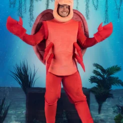 Fun Costumes Adult Disney Sebastian Costume