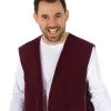 Elope Disney Aladdin Fez & Vest Costume Kit -Elope Store disney aladdin fez vest kit
