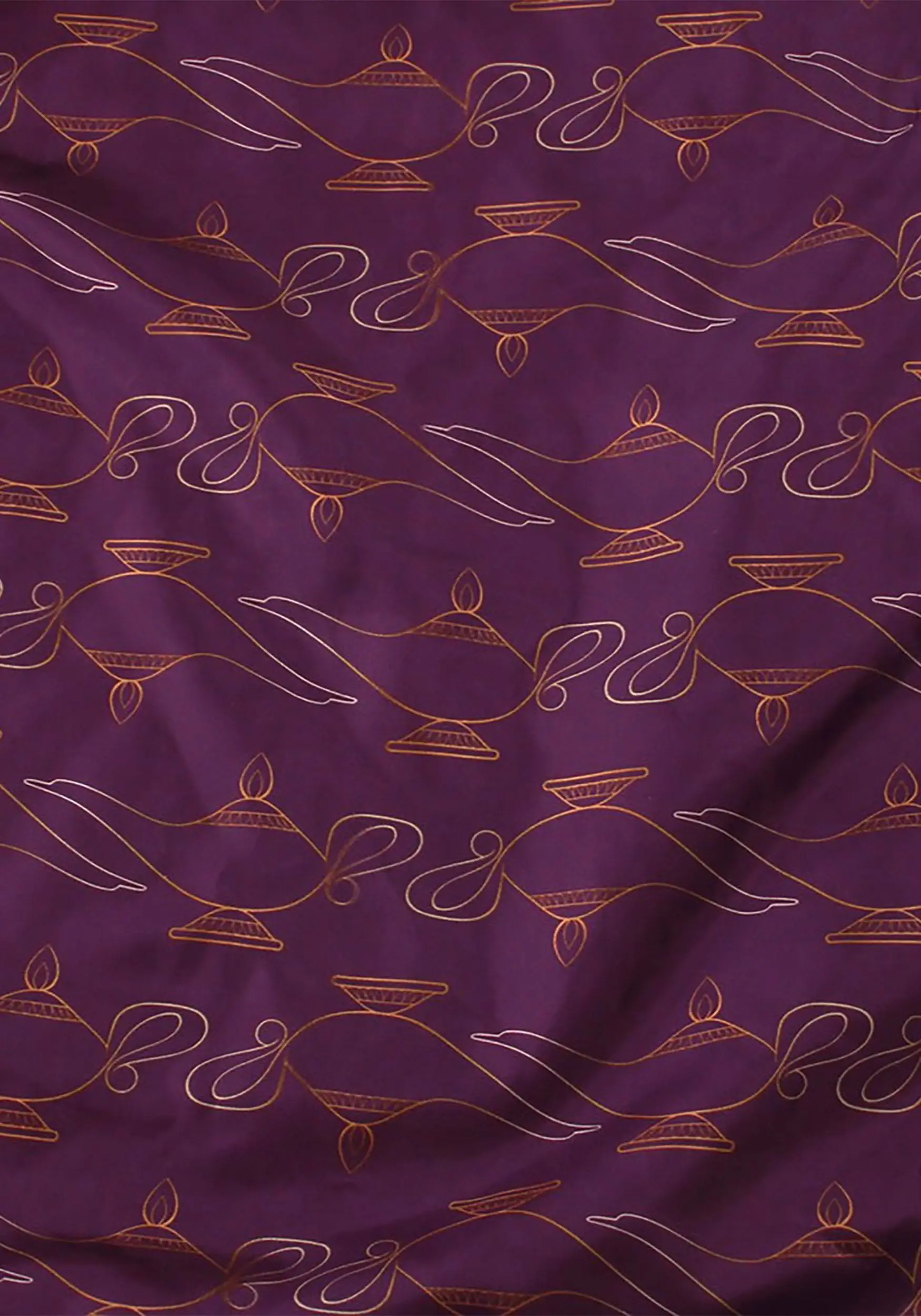 Elope Disney Aladdin Fez & Vest Costume Kit 5 Elope Disney Aladdin Fez & Vest Costume Kit - Image 3