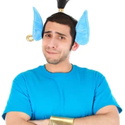 Elope Disney Aladdin Genie Headband & Cuffs Kit