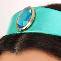 Disguise Deluxe Disney Aladdin Jasmine Women's Costume 12 Disguise Deluxe Disney Aladdin Jasmine Women's Costume -Elope Store disney aladdin jasmine deluxe womens costume 1