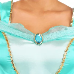 Disguise Deluxe Disney Aladdin Jasmine Women's Costume 13 Disguise Deluxe Disney Aladdin Jasmine Women's Costume -Elope Store disney aladdin jasmine deluxe womens costume 2
