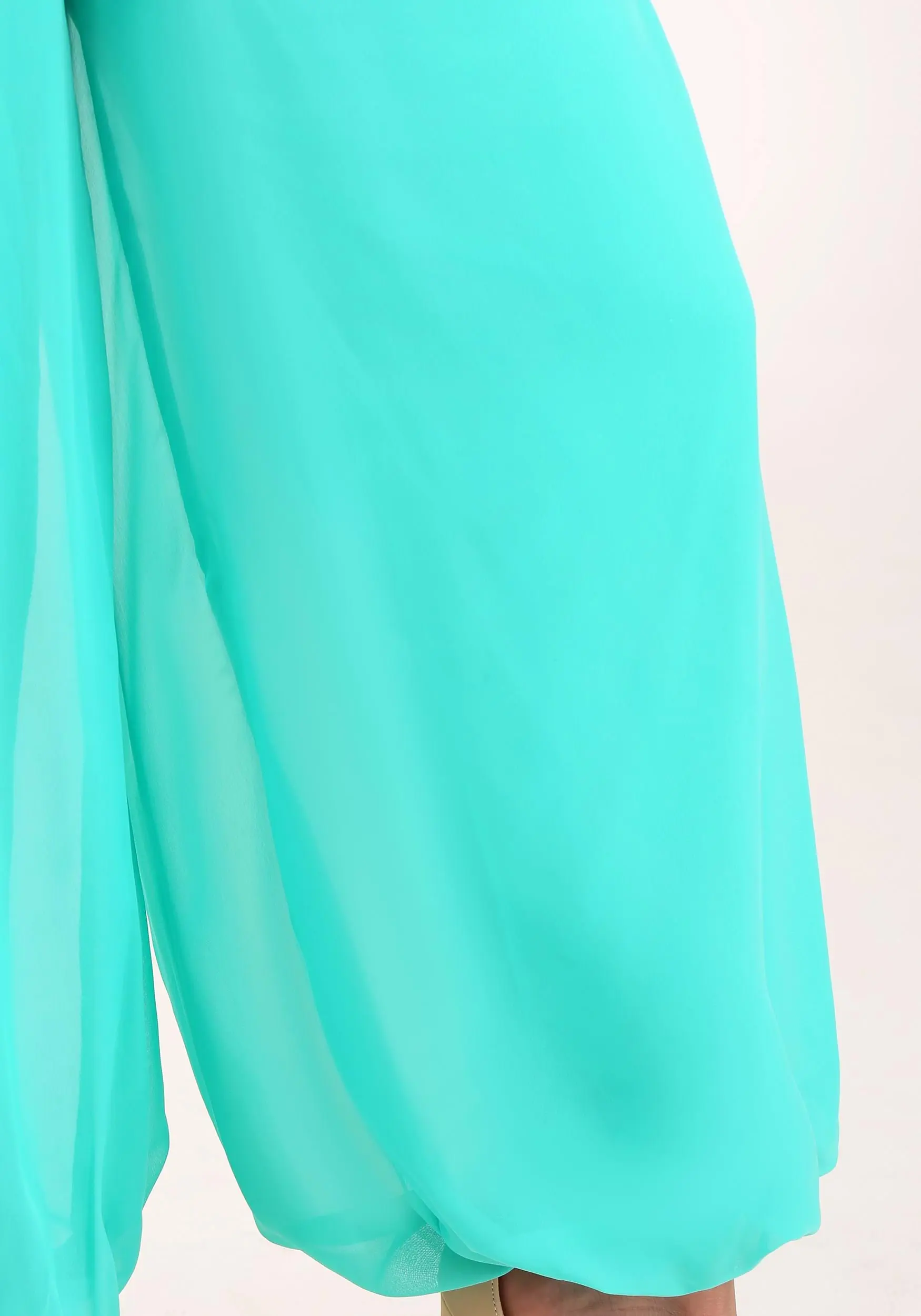 Disguise Deluxe Disney Aladdin Jasmine Women's Costume 9 Disguise Deluxe Disney Aladdin Jasmine Women's Costume - Image 7