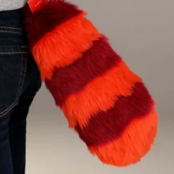 Guangzhou Fashion Travelling Goods Co. Ltd Disney And Pixar Mei Costume Accessory Kit -Elope Store disney and pixar mei costume kit alt 4