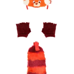 Guangzhou Fashion Travelling Goods Co. Ltd Disney And Pixar Mei Costume Accessory Kit -Elope Store disney and pixar mei costume kit alt 5