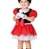 A Leading Role Disney Baby Minnie Mouse Costume -Elope Store disney baby minnie mouse premium costume