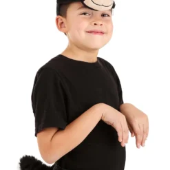 Elope Store -Elope Store disney bambi flower headband tail kit alt 1