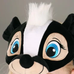 Elope Disney Bambi Plush Headband & Tail Kit For Flower 9 Elope Disney Bambi Plush Headband & Tail Kit For Flower -Elope Store disney bambi flower headband tail kit alt 2