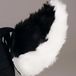 Elope Disney Bambi Plush Headband & Tail Kit For Flower 10 Elope Disney Bambi Plush Headband & Tail Kit For Flower -Elope Store disney bambi flower headband tail kit alt 3