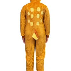 MJC International Bambi Disney Union Suit -Elope Store disney bambi union suit alt 3