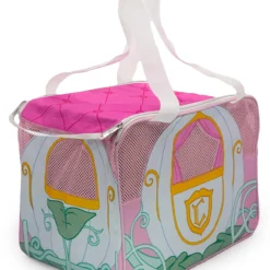 Buckle-Down Disney Cinderella Carriage Mesh Carrier For Pets