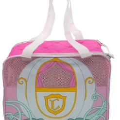 Buckle-Down Disney Cinderella Carriage Mesh Carrier For Pets 8 Buckle-Down Disney Cinderella Carriage Mesh Carrier For Pets -Elope Store disney cinderella carriage pet carrier alt 2