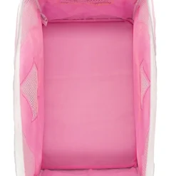 Buckle-Down Disney Cinderella Carriage Mesh Carrier For Pets 9 Buckle-Down Disney Cinderella Carriage Mesh Carrier For Pets -Elope Store disney cinderella carriage pet carrier alt 3