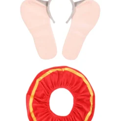 Elope Dumbo Headband & Collar Accessory Kit 11 Elope Dumbo Headband & Collar Accessory Kit -Elope Store disney dumbo headband collar kit flat alt 4